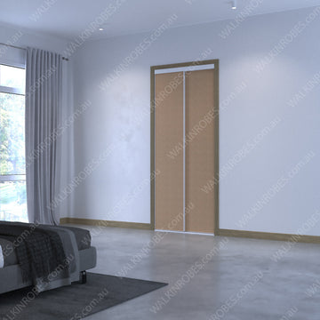 MDF Doors x2 (Frameless W12H24)