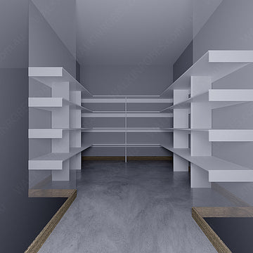 MODEL W25x25x30H24-001