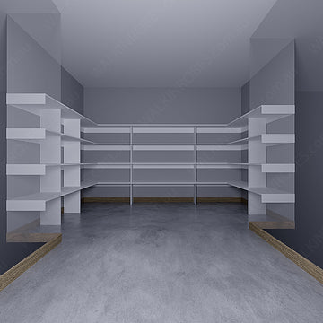 MODEL W25x35x20H24-001