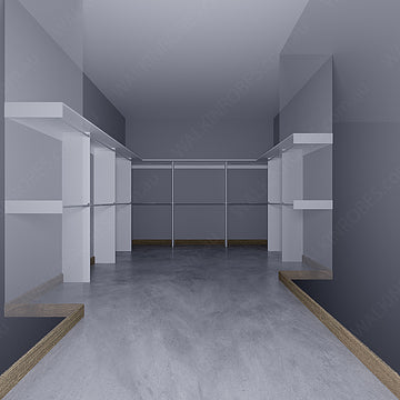 MODEL W35x30x25H24-002