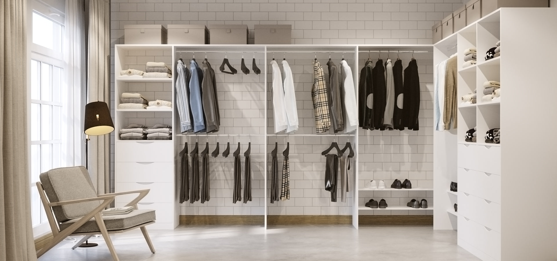 Custom Wardrobes Online Australia